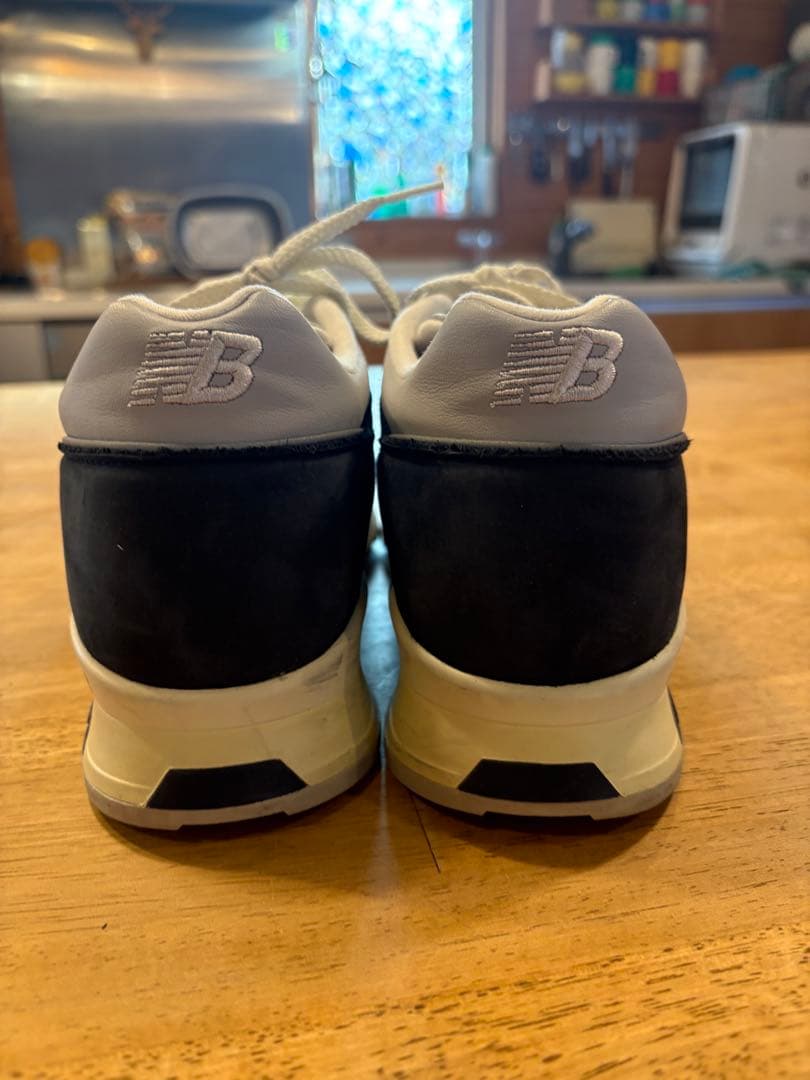New Balance 1500 UK製。ネイビー　26.5