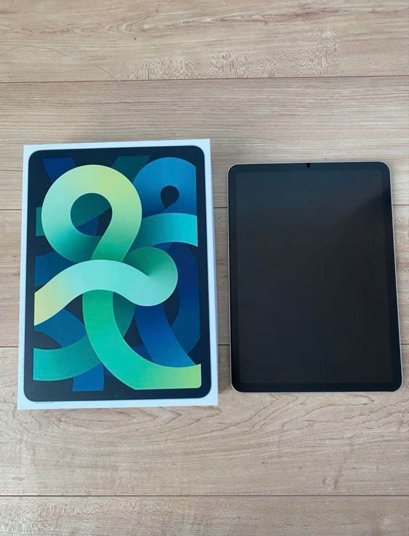 iPad Air 第4世代　Wi-Fiモデル　64GB グリーン