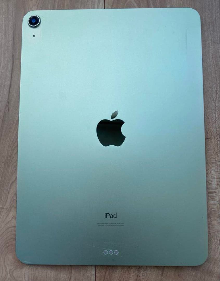 iPad Air 第4世代　Wi-Fiモデル　64GB グリーン