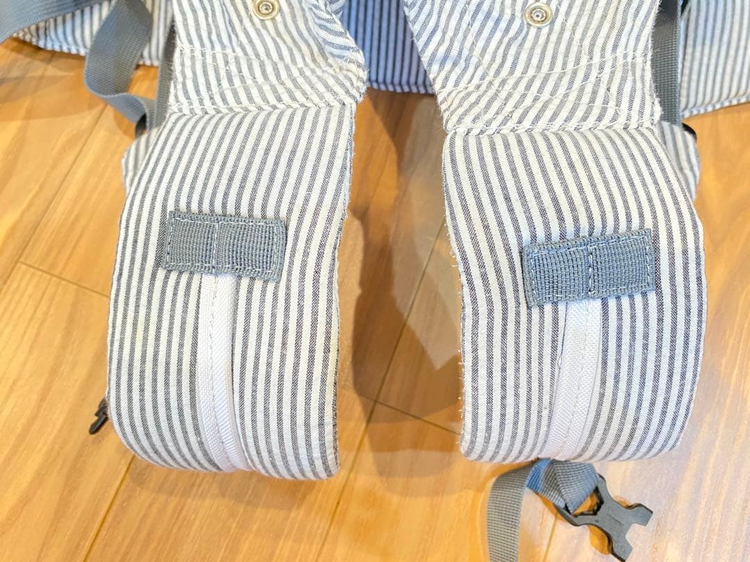 【Weego ツインベビーキャリア】双子用抱っこ紐