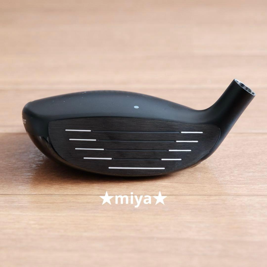 【美品・ヘッドのみ】G430 MAX / 5番フェアウェイウッド 5W ピン