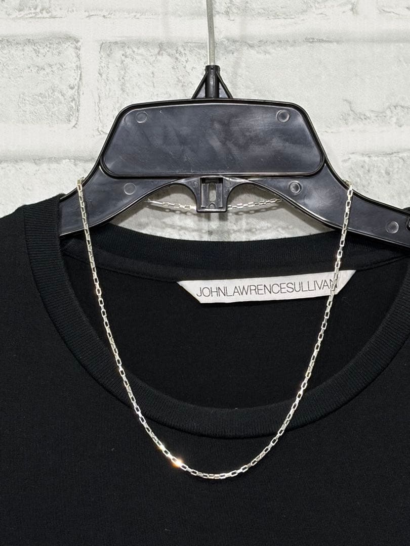 超美品　グッチ　GUCCI ベネチアンチェーン　ネックレス 50cm