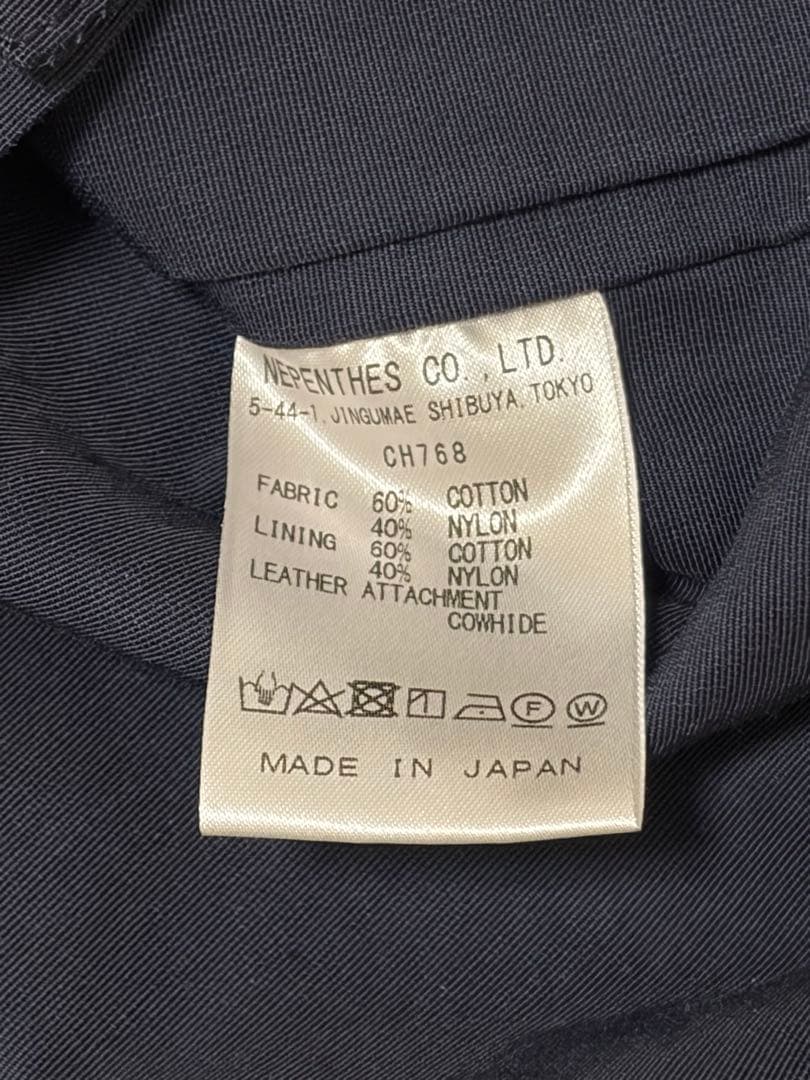 SOUTH2 WEST8 CARMEL JACKET カーメルジャケット S