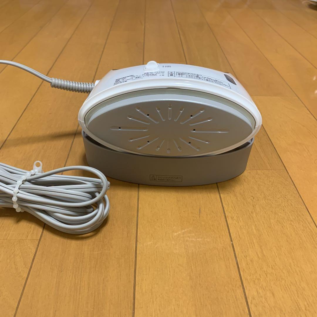 パナソニック 衣類スチーマー NI-FS 750