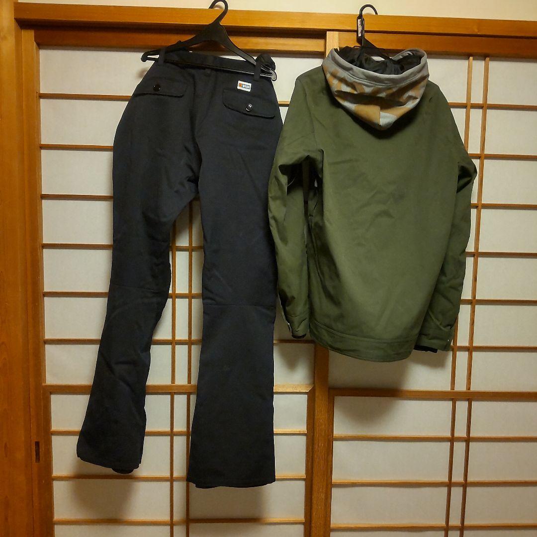 VESP　スノーボード　ウェア　セット