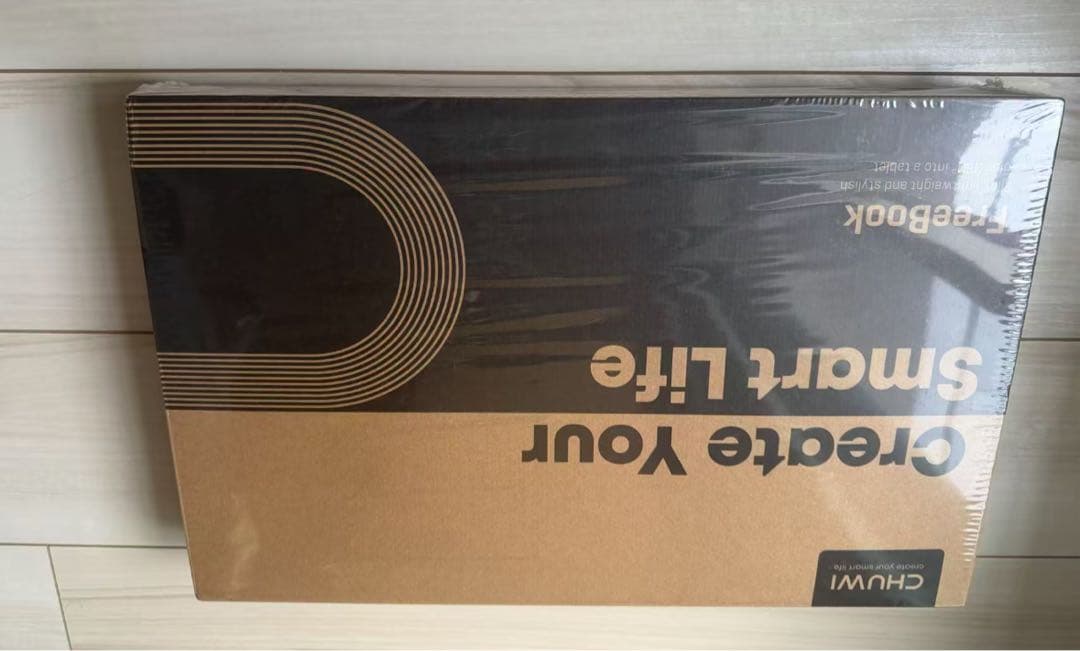 CHUWI FreeBook N100 12GB+512GB レビュー