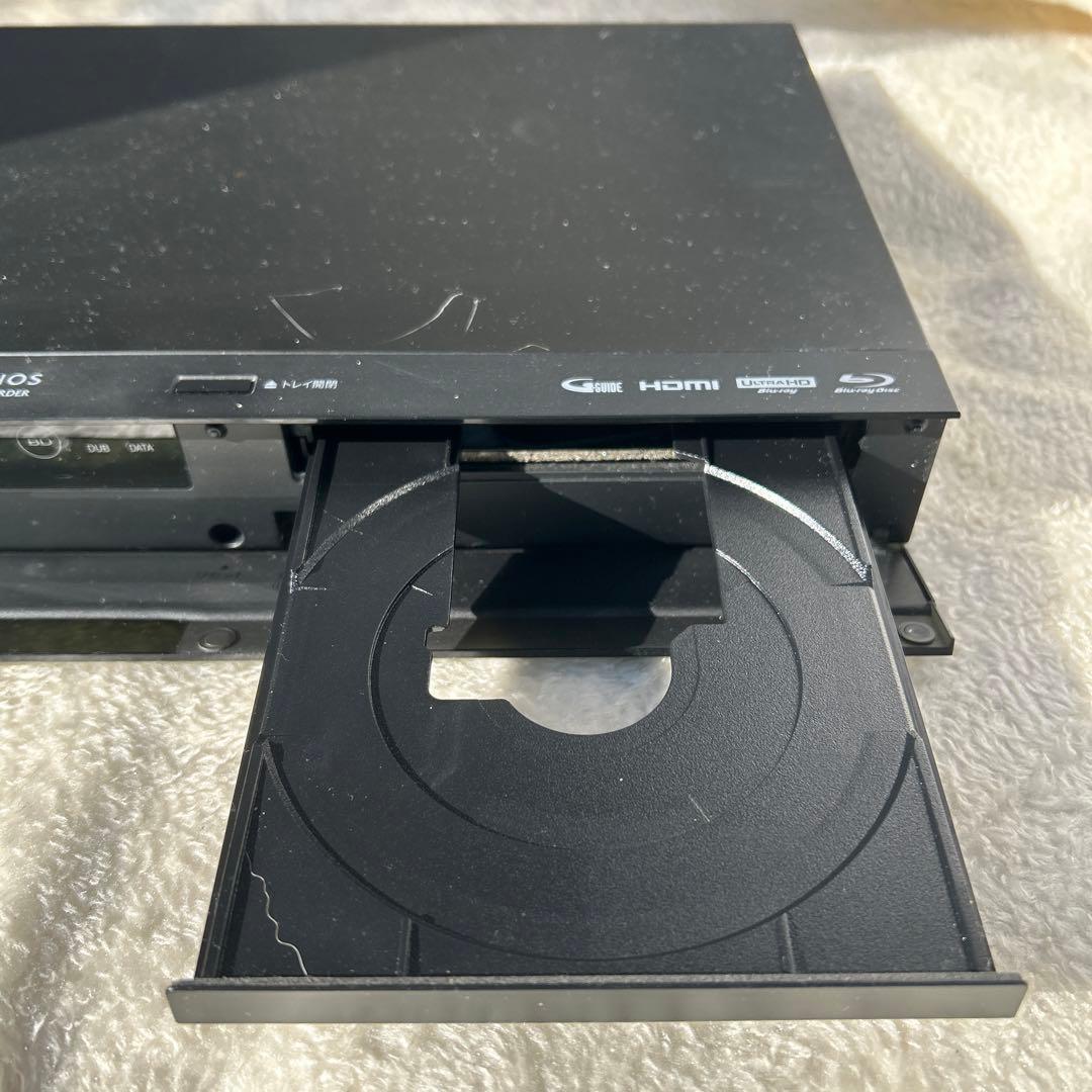 テ*ム様 SHARP AQUOS 4Kレコーダー 4B-C10DW3