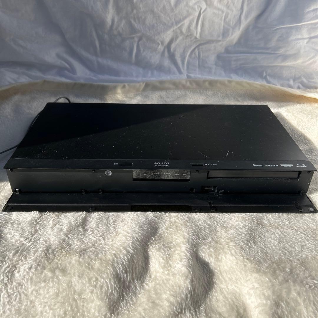 テ*ム様 SHARP AQUOS 4Kレコーダー 4B-C10DW3