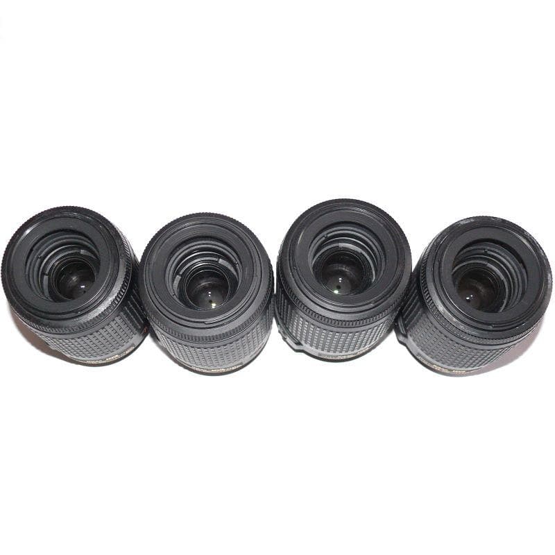 Nikon 55-200mm ED VR ジャンク品4本