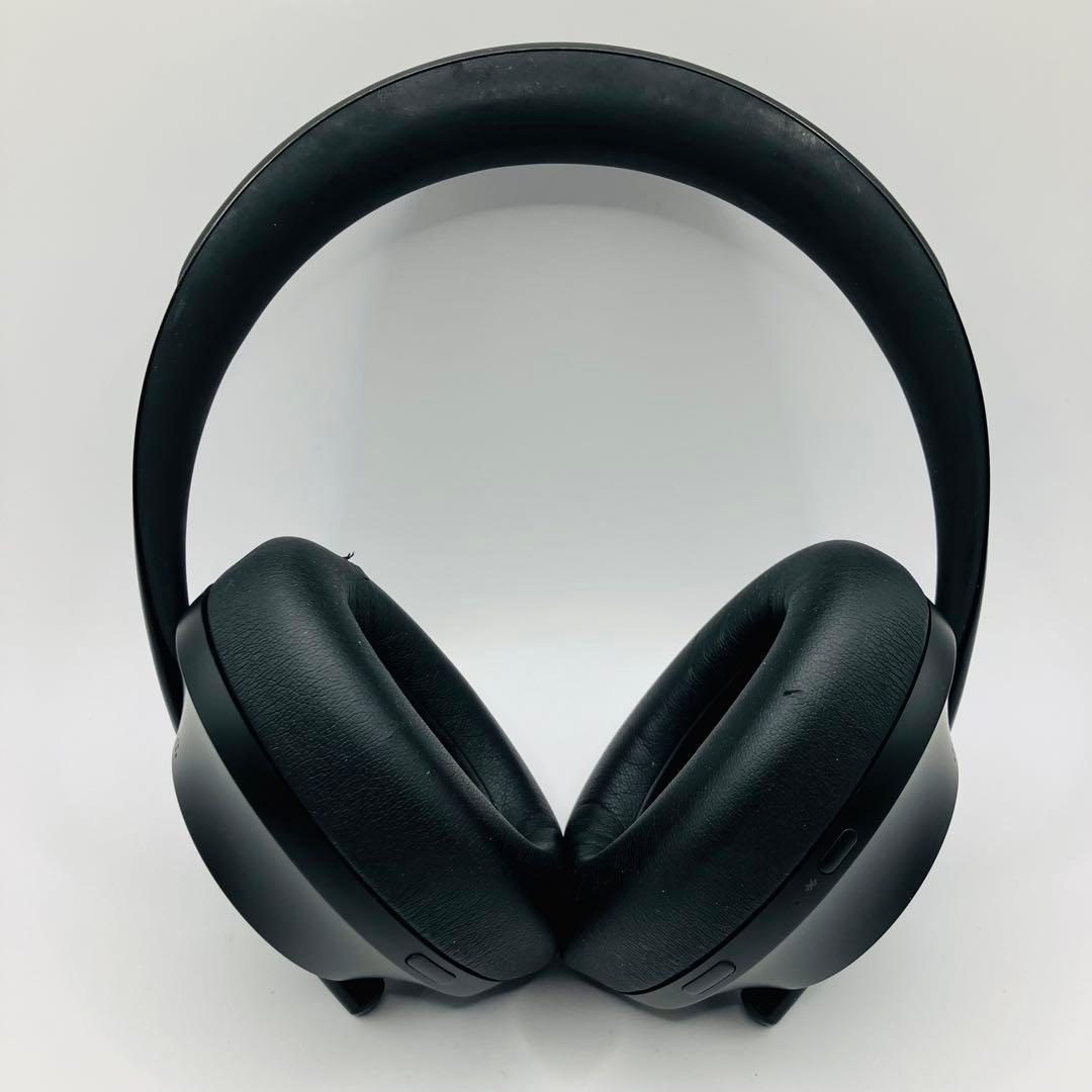 BOSE NC700 423352 ジャンク ワイヤレスヘッドホン ブラック
