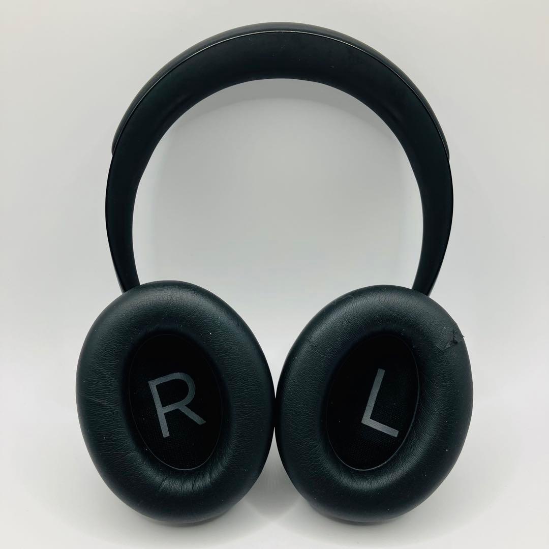 BOSE NC700 423352 ジャンク ワイヤレスヘッドホン ブラック
