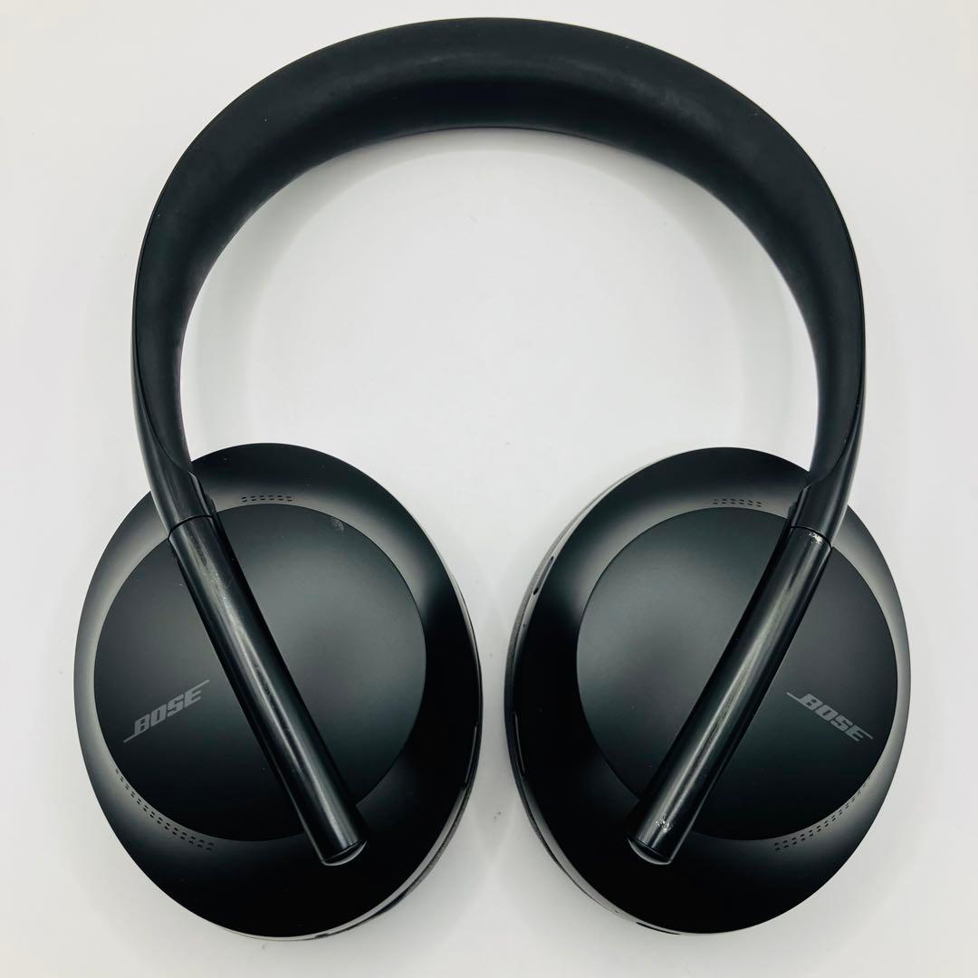 BOSE NC700 423352 ジャンク ワイヤレスヘッドホン ブラック