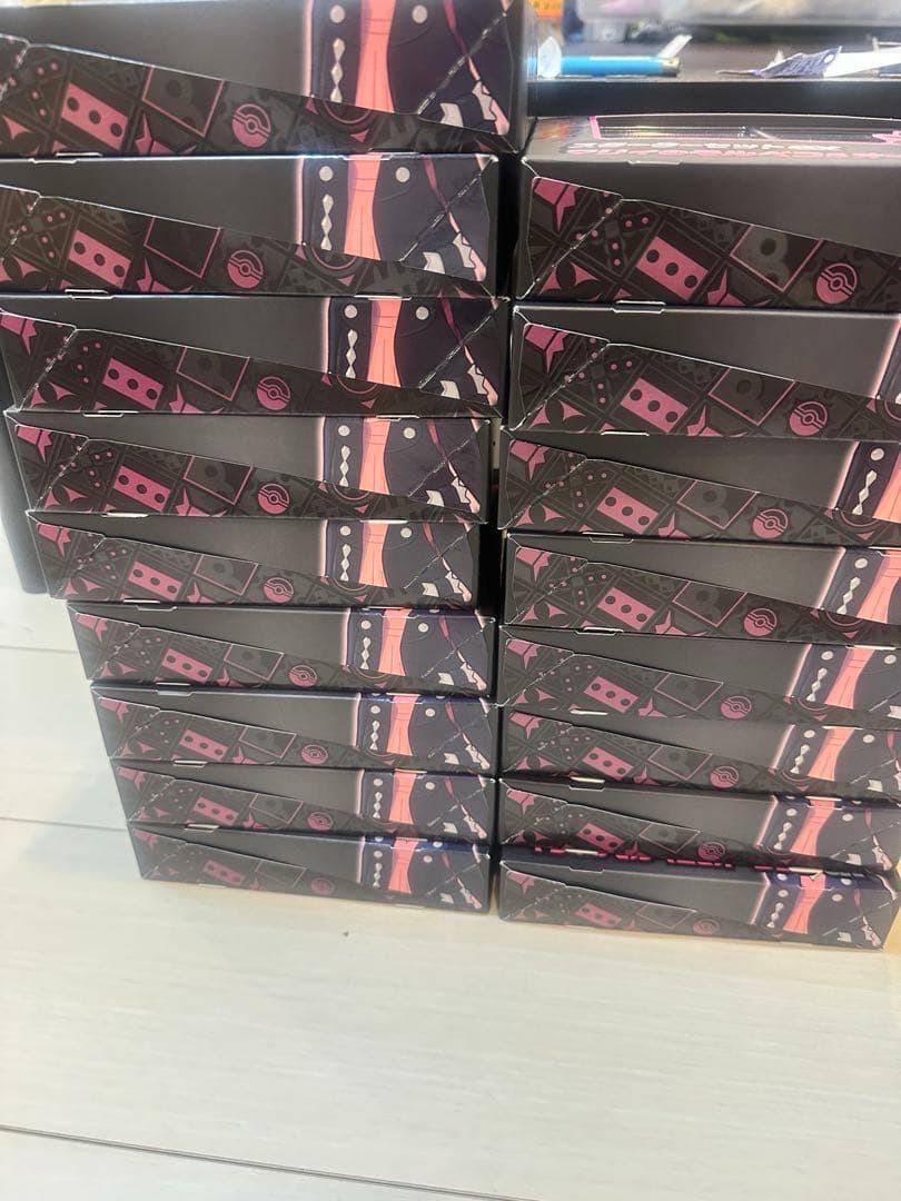 【未開封＆箱付き発送】マリィのモルペコ&オーロンゲex スターターセット