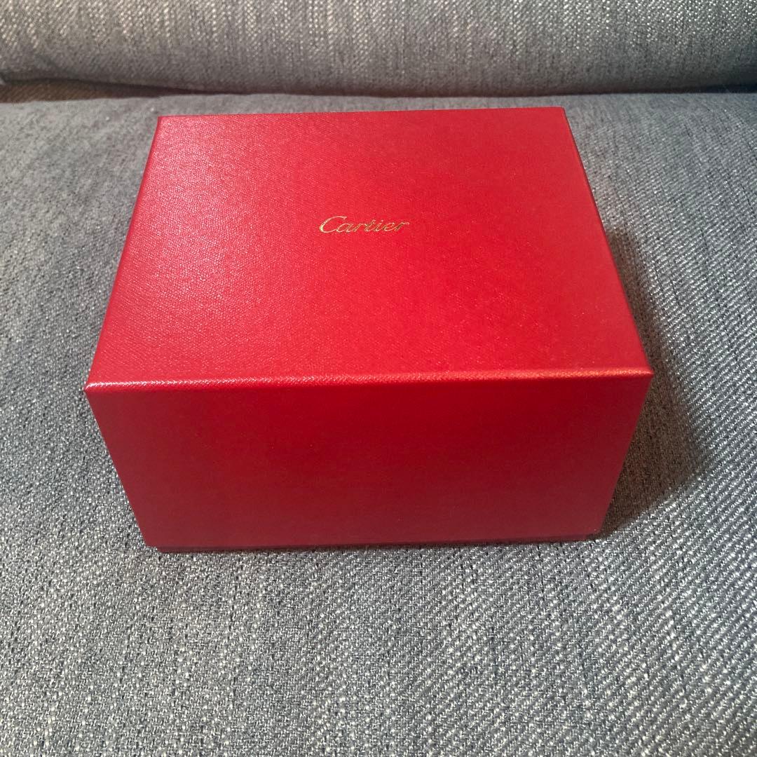 Cartier 空箱　カルティエ　時計　ボックス