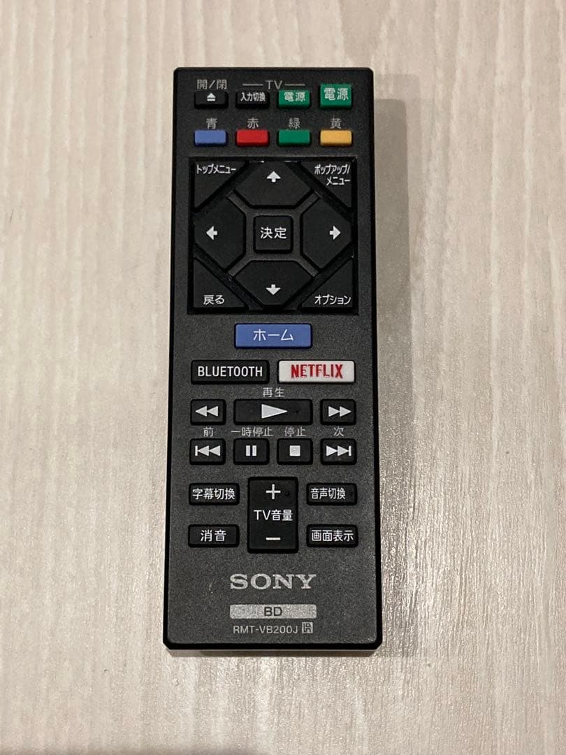 【美品】SONY Blu-rayプレーヤー BDP-S6700 4Kアプコン