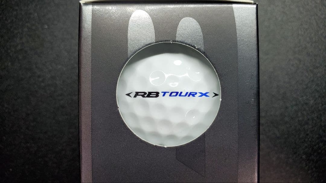 n .k様　RB TOUR X 新品 ゴルフボール