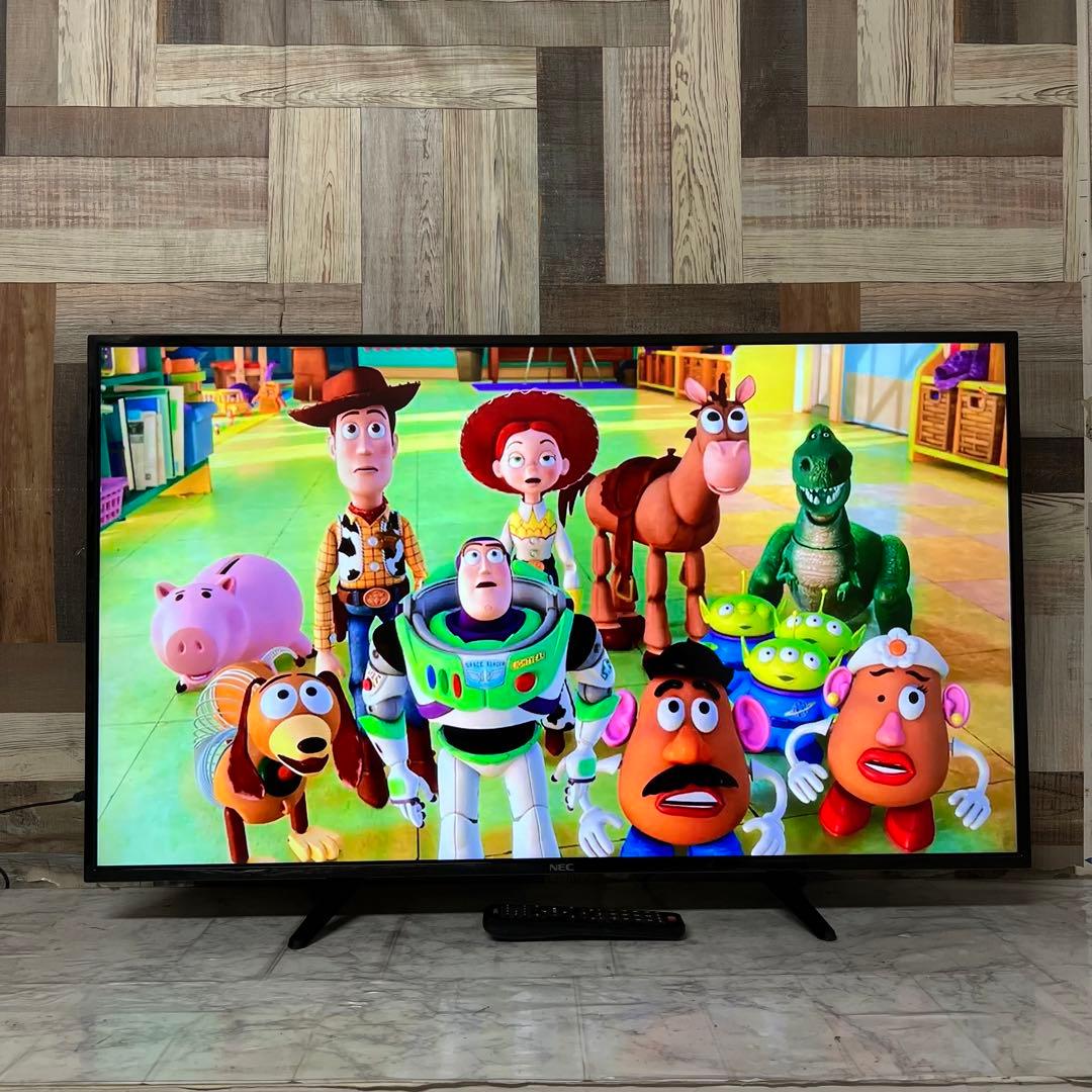 ☺︎ももぐり☺︎ポケカ犯罪撲滅さん専用全国送料込NEC4k液晶ディスプレイ、スピーカ