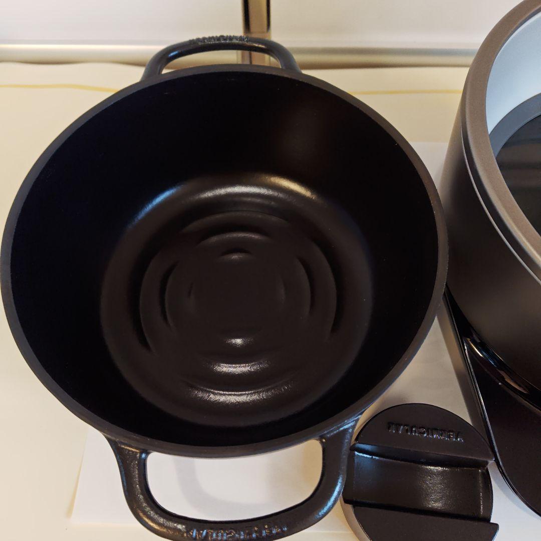 VERMICULAR PH23A　ライスポット/ポットヒーター