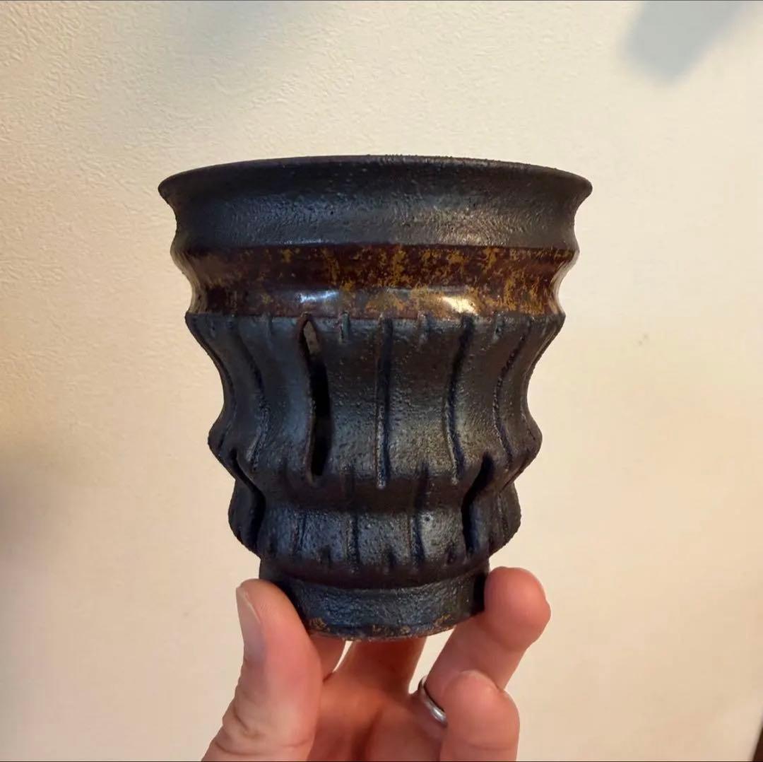 Gutsman55  n/oh・淡海陶芸研究所2点セット