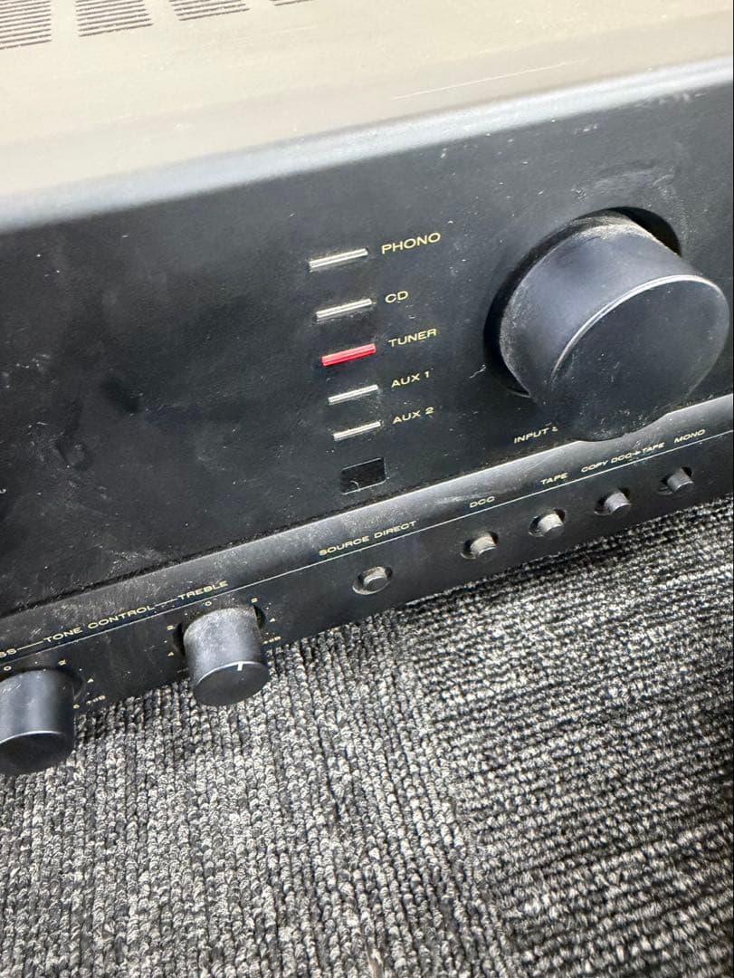 MARANTZ マランツ プリメインアンプ PM-62F