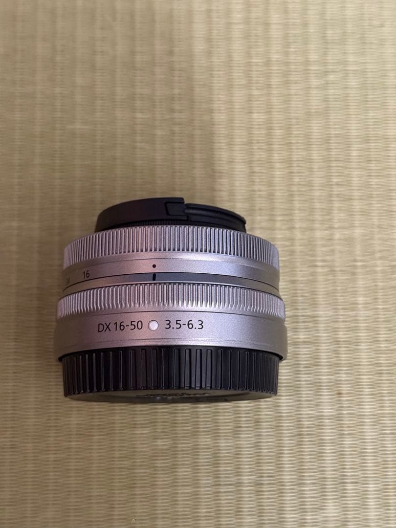 Nikon DX 16-50mm & 50-250mm ズームレンズセット