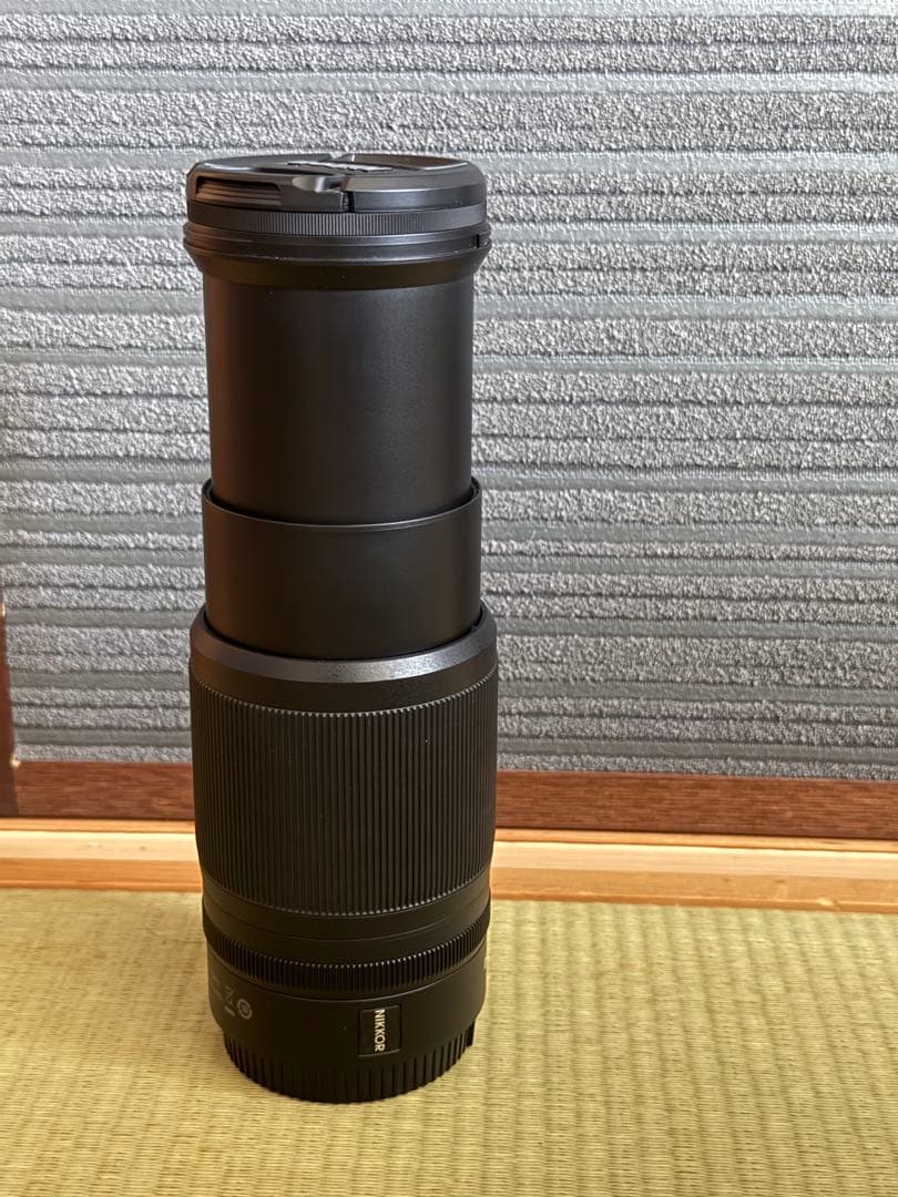 Nikon DX 16-50mm & 50-250mm ズームレンズセット