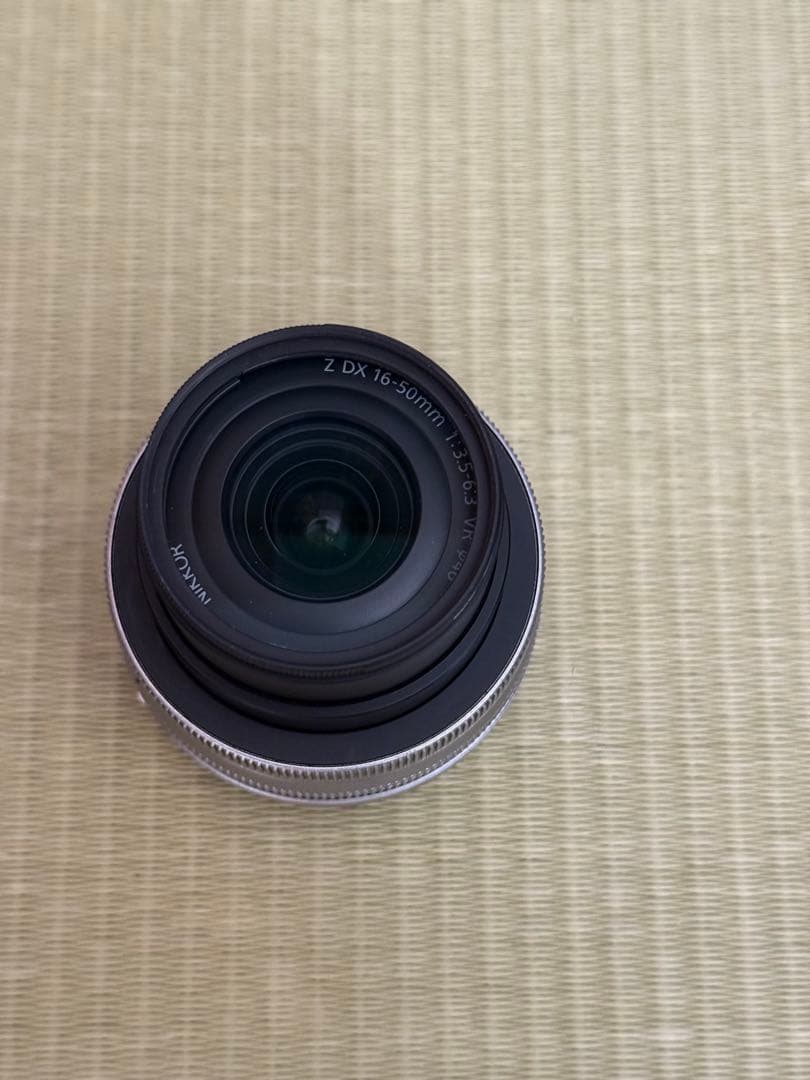 Nikon DX 16-50mm & 50-250mm ズームレンズセット
