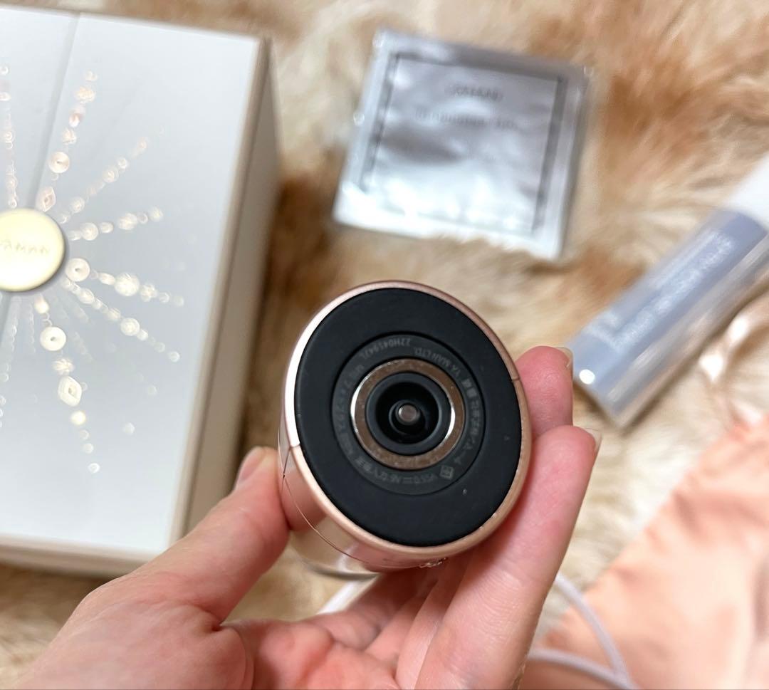 【最終価格】YA-MAN フォトプラスシャイニー 美顔器 Beauty Box