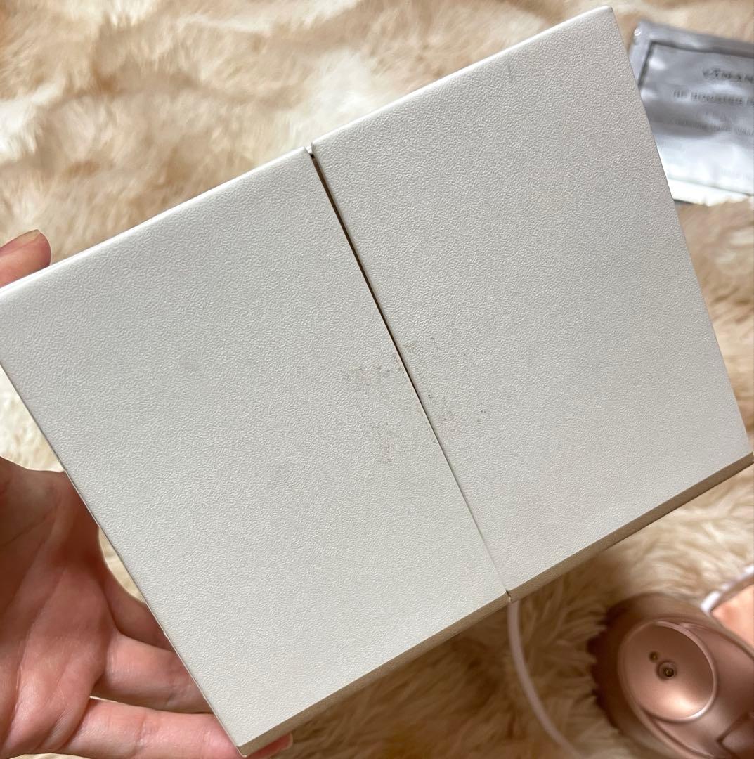 【最終価格】YA-MAN フォトプラスシャイニー 美顔器 Beauty Box