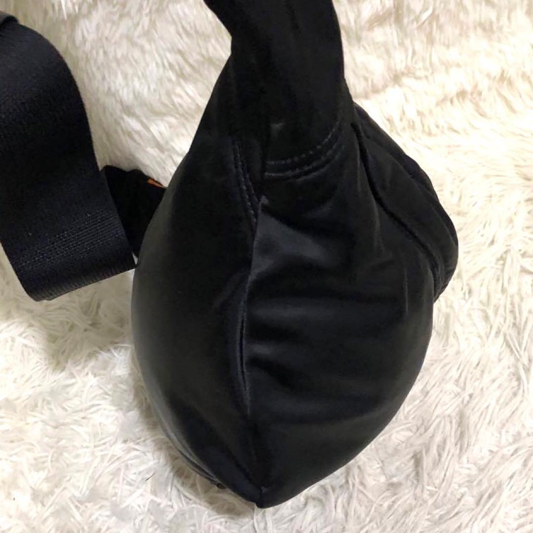 新品同様✨ポーター　タンカー ウエストバッグ ヒップバッグ ブラック