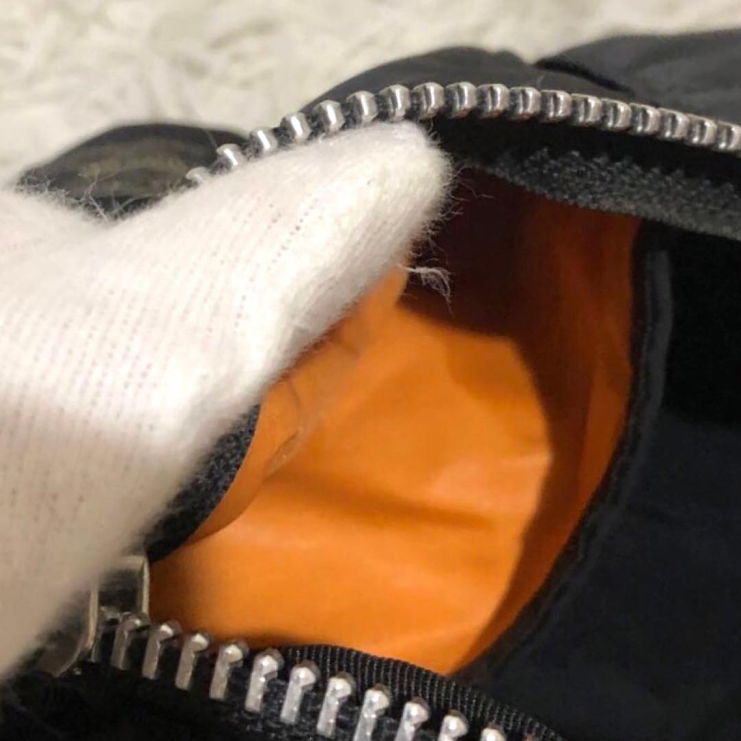 新品同様✨ポーター　タンカー ウエストバッグ ヒップバッグ ブラック