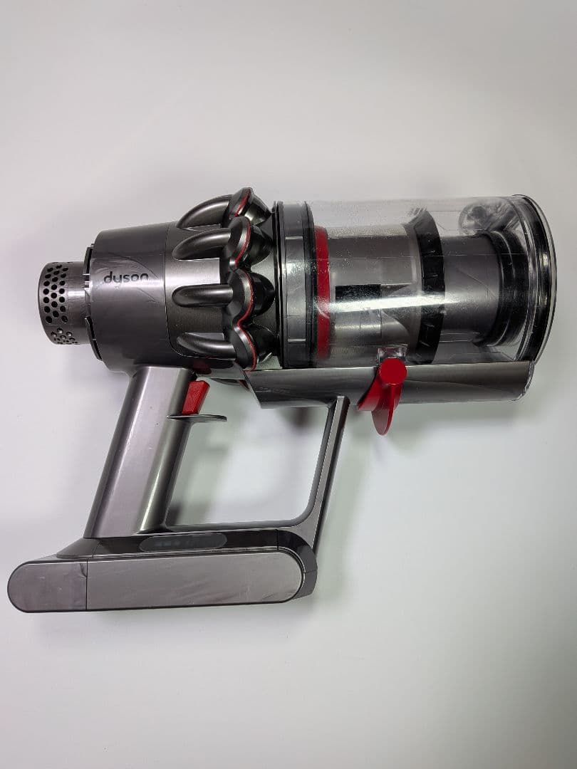 be664　62分　ダイソン　コードレス　SV12　稼働品　分解洗浄済　動作保証