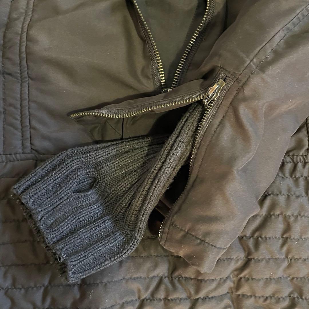 archive ファーダウン　モッズコート　ギミック　n3b 亜熱帯系 y2k