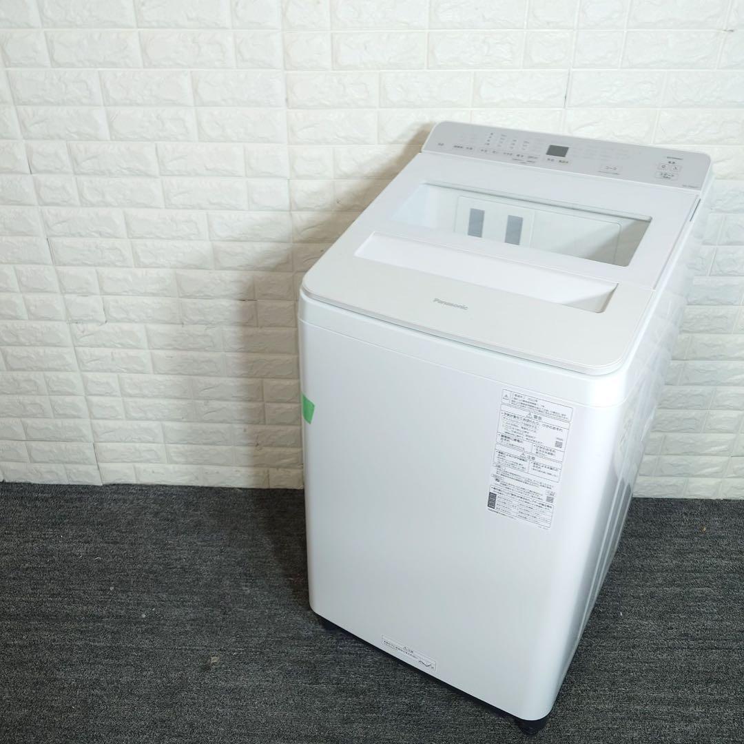 Panasonic 洗濯機 NA-F9AKE1 9kg 2022年製 F004