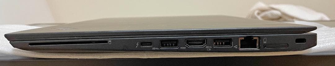 ThinkPad T470s i5・4GB・256GB SSD・win10pro