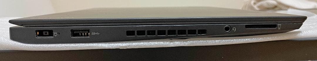 ThinkPad T470s i5・4GB・256GB SSD・win10pro