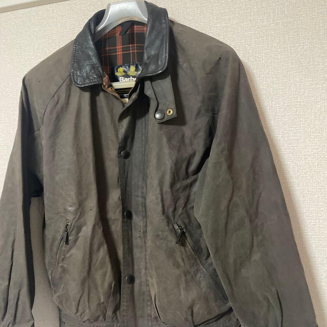 90s バブアー Barbour A750 スペイ トランスポート　ビンテージ