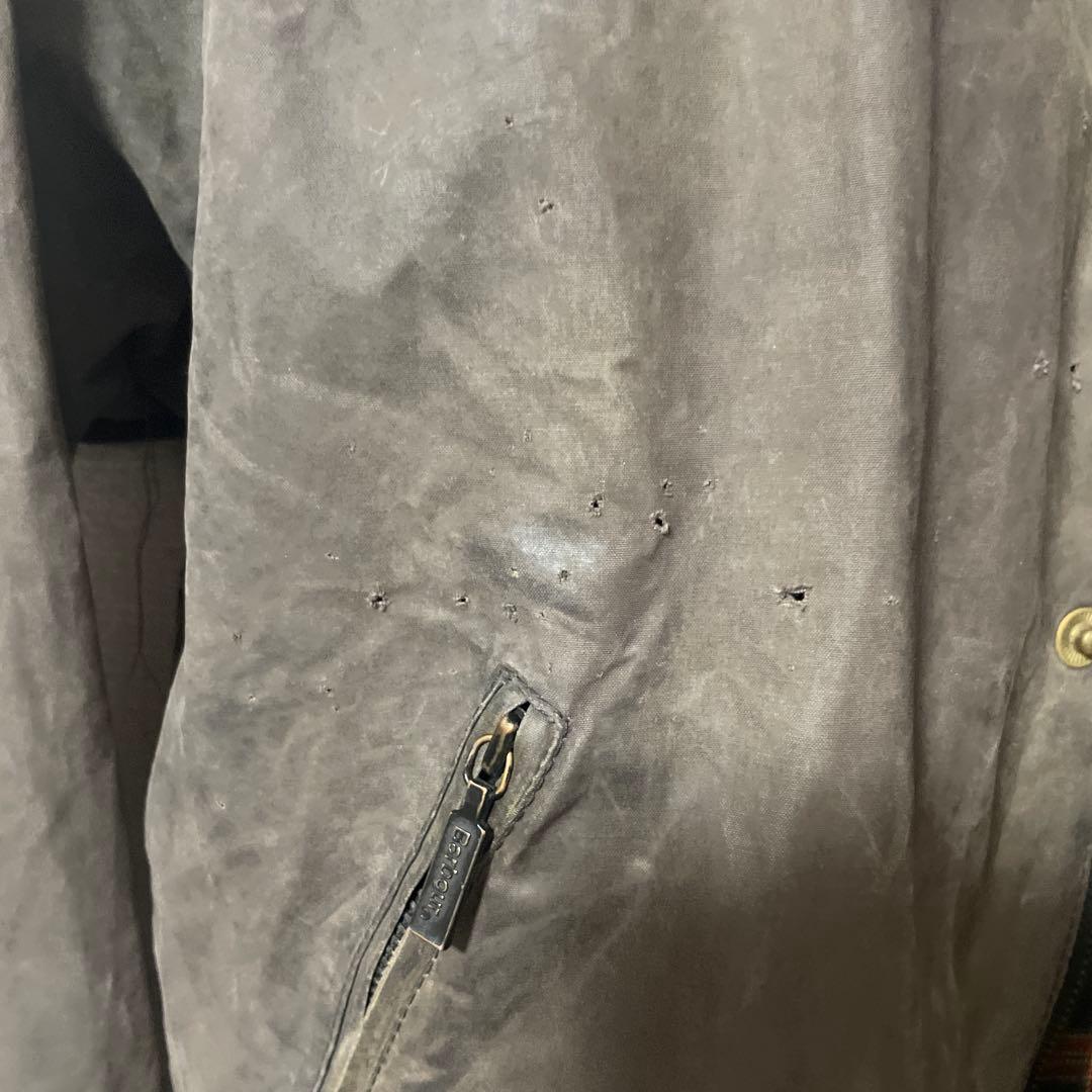 90s バブアー Barbour A750 スペイ トランスポート　ビンテージ