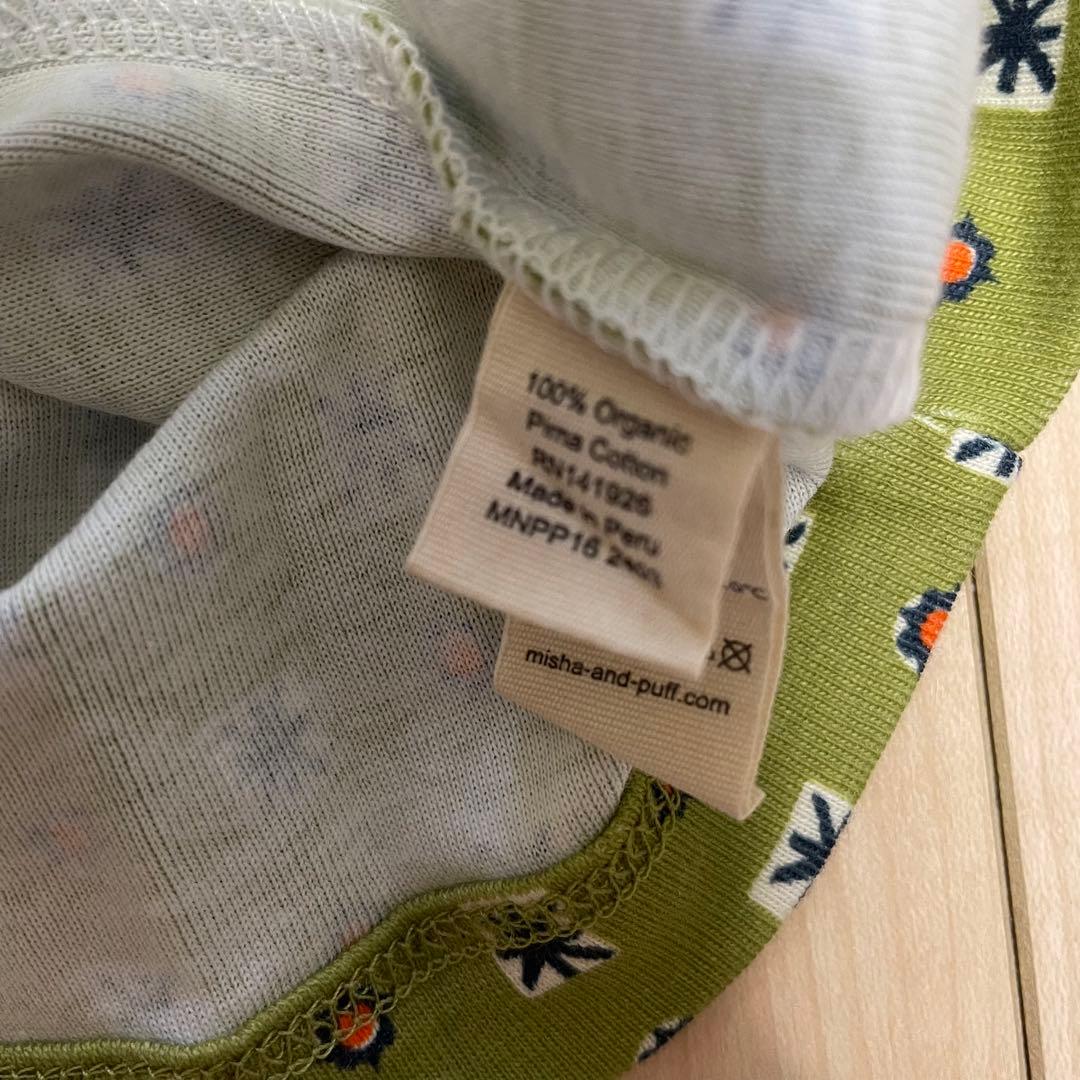 トップス Misha & Puff Scout Tee 6y