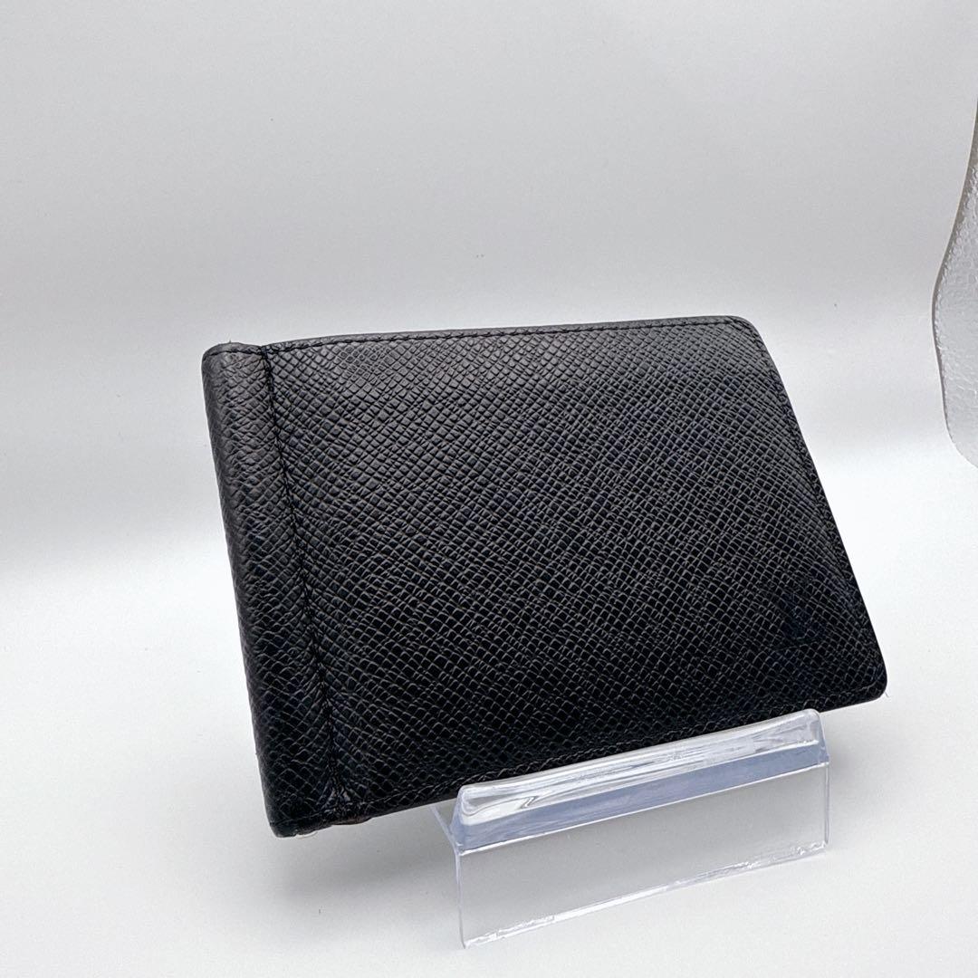 LOUIS VUITTON　(ルイヴィトン) マネークリップ　財布