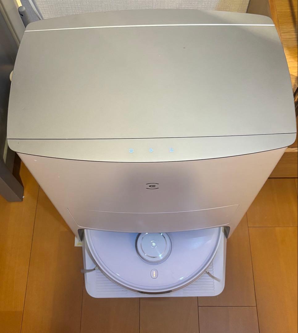 掃除機・クリーナー ECOVACS DEEBOT T10 OMNI