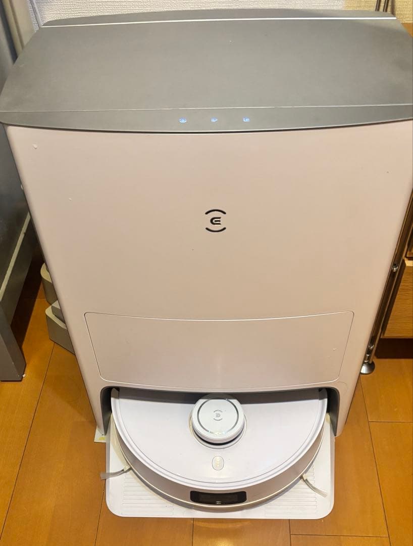 掃除機・クリーナー ECOVACS DEEBOT T10 OMNI