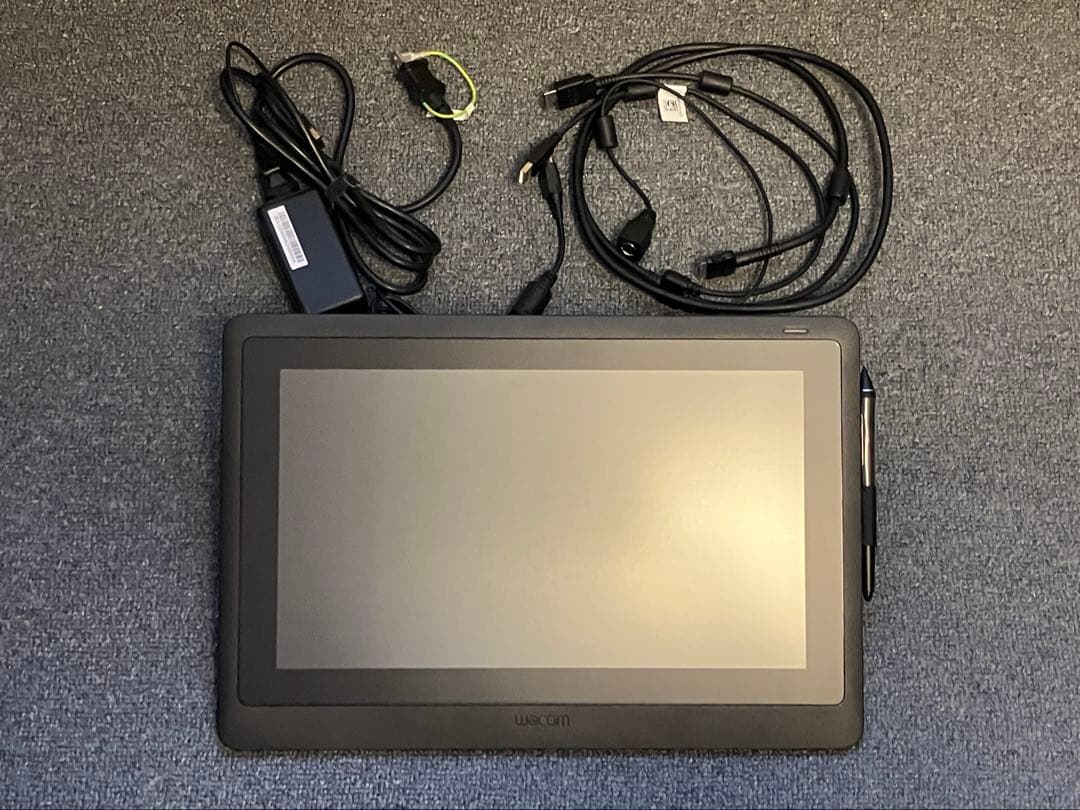 【動作品】Wacom Cintiq 16液タブ