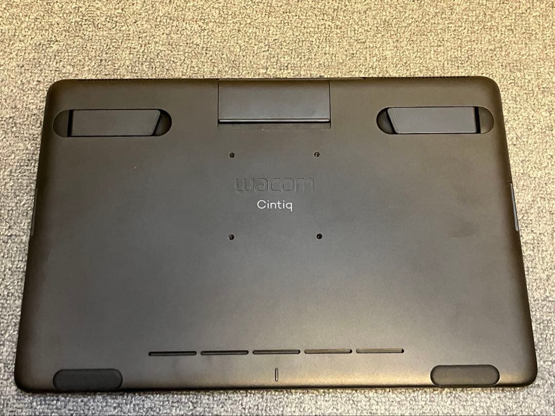 【動作品】Wacom Cintiq 16液タブ