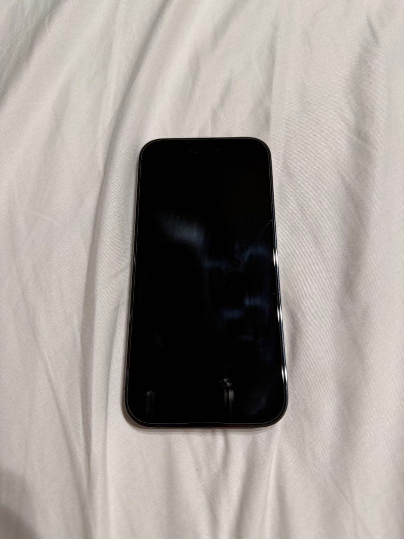 iPhone 14 Pro 256GB ディープパープル　SIMフリー