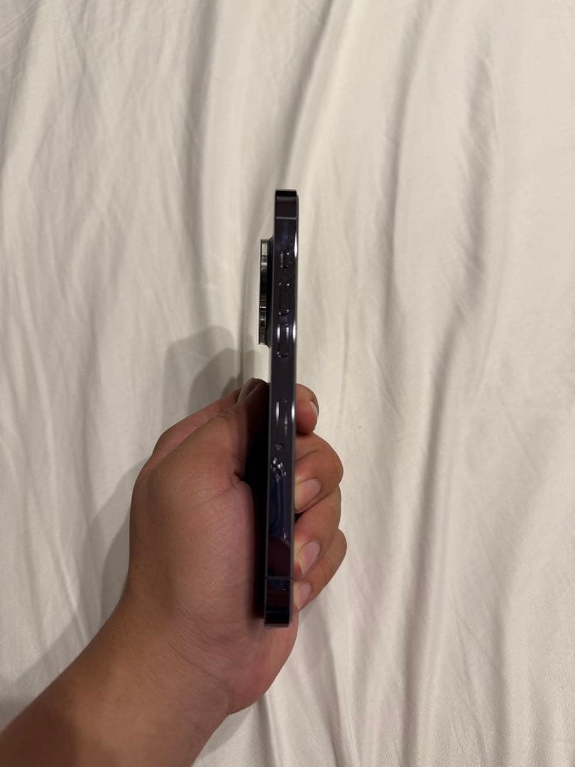 iPhone 14 Pro 256GB ディープパープル　SIMフリー