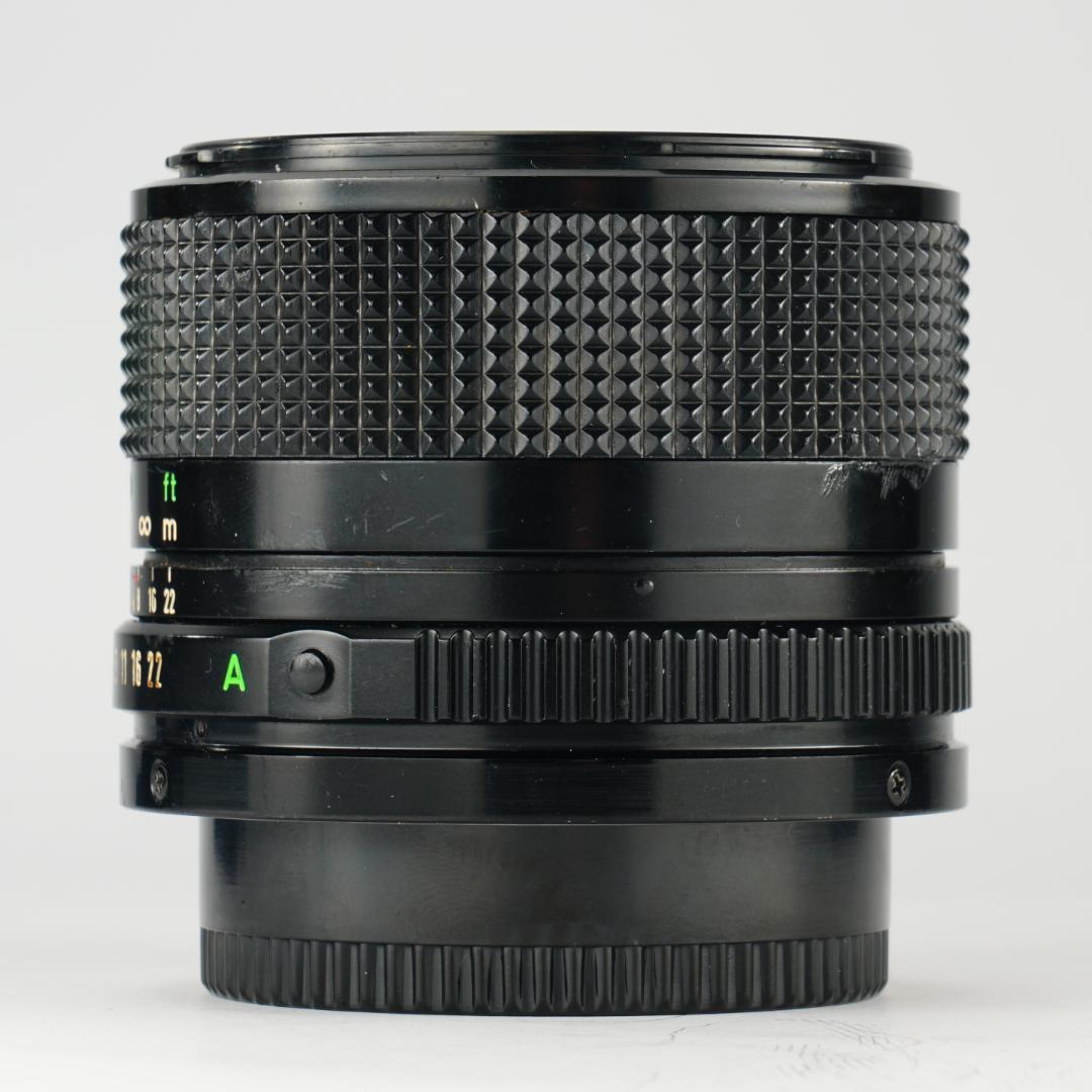 【訳あり】Canon New FD 35mm F2 キャノン 292