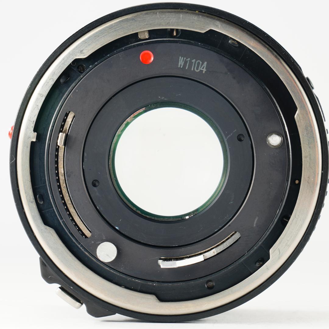 【訳あり】Canon New FD 35mm F2 キャノン 292