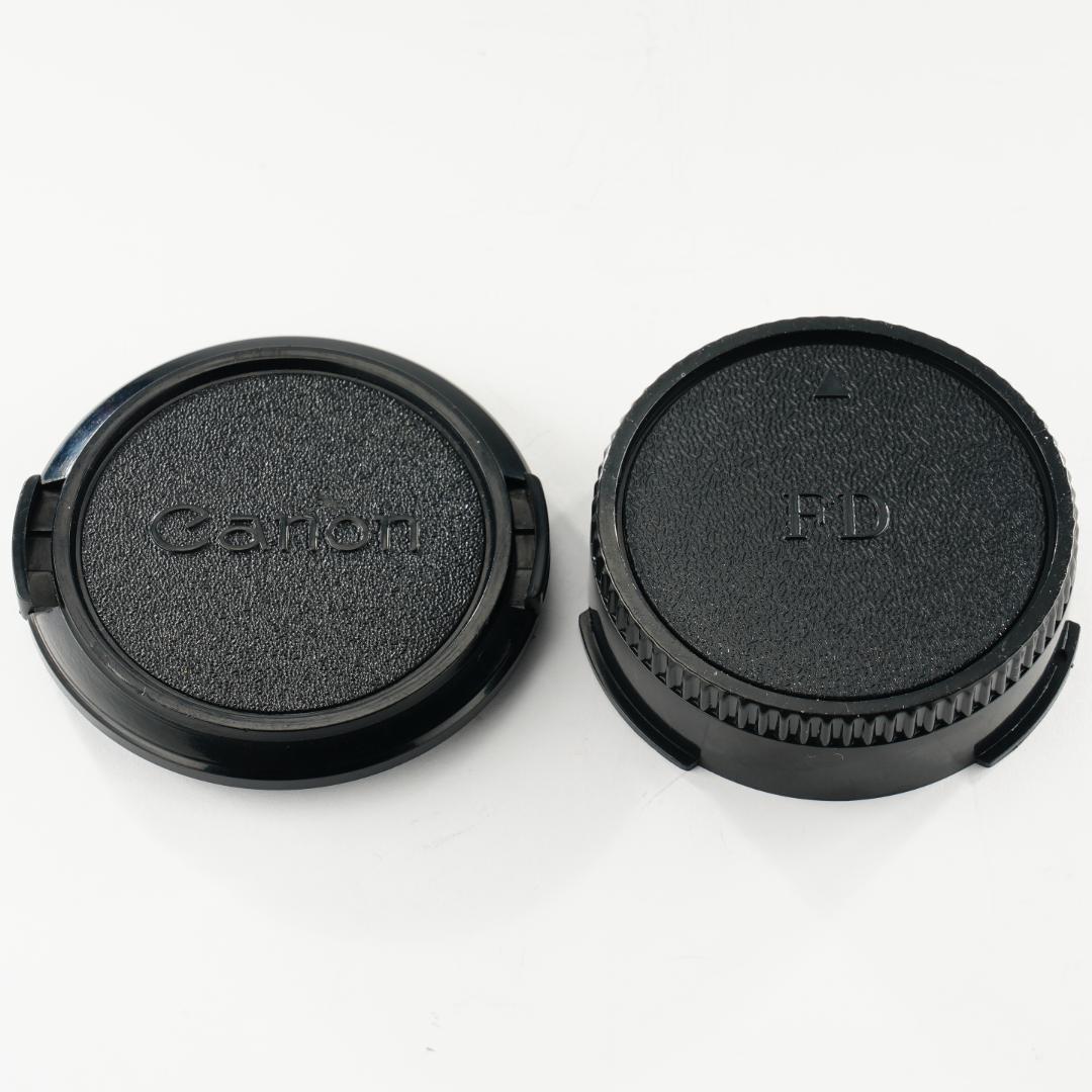 【訳あり】Canon New FD 35mm F2 キャノン 292