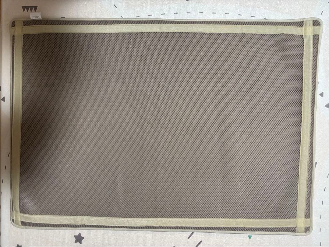 アップリカ ココネルエアープラス AB ホワイトベージュ